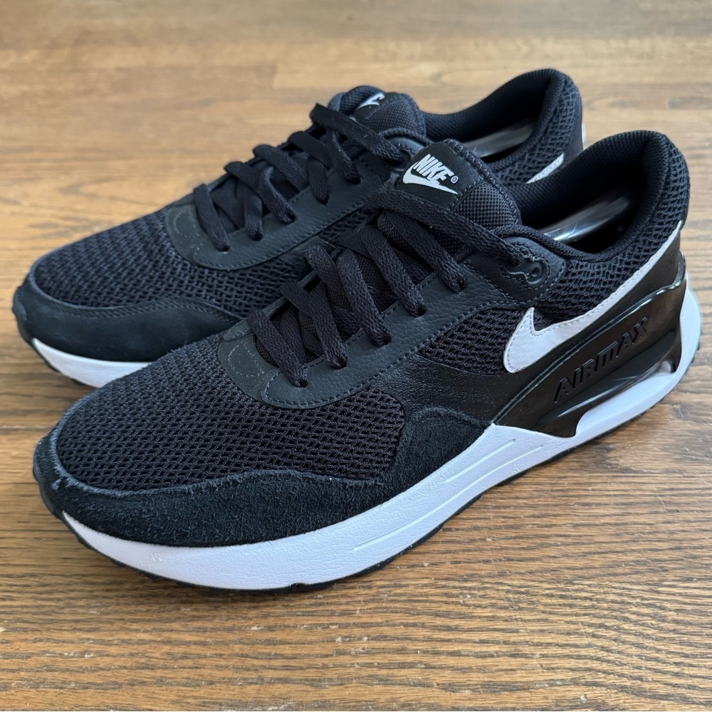 Nike Air Max SYSTM Men’s Sneakers Athletic Shoes Size 12 - Picture 7 of 15